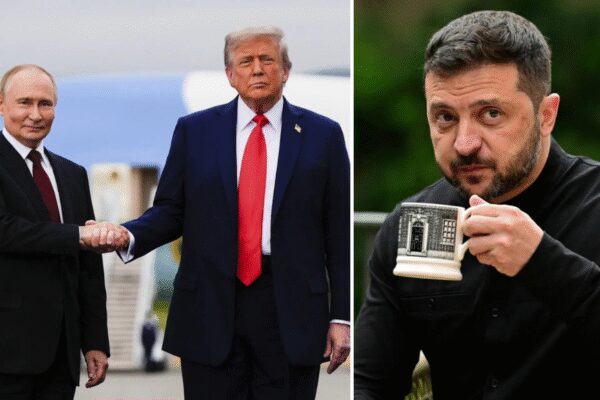 अलास्का शिखर सम्मेलन किया, ज़ेलेंस्की अगला: यूक्रेन के राष्ट्रपति ट्रम्प के साथ बातचीत के लिए सेट; युद्ध को समाप्त करने पर ध्यान दें