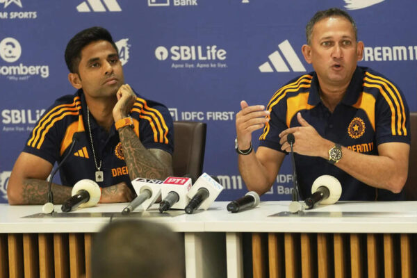 एशिया कप: हरभजन सिंह ने दो ‘एक्स -फैक्टर’ क्रिकेटरों को नहीं लेने के लिए अजीत अगकर को विस्फोट कर दिया – ‘मुझे उम्मीद थी …’ | क्रिकेट समाचार