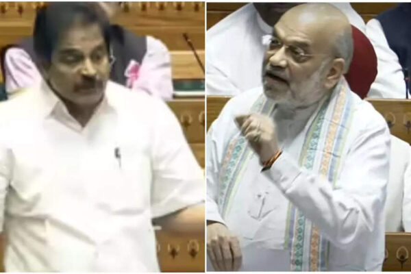 संसद मानसून सत्र: पीएम, सीएमएस और मंत्रियों को हटाने के लिए बिलों पर भाजपा की ‘नैतिकता’ के बारे में कांग्रेस ‘प्रश्न’ प्रश्न ‘; अमित शाह जवाब ‘मैंने गिरफ्तार होने से पहले इस्तीफा दे दिया’ | भारत समाचार