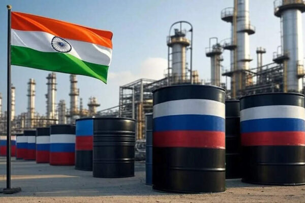 रूस के युद्ध-अवधि के कच्चे निर्यात का 20% से अधिक! भारत ने रूसी तेल में लगभग 13.39 लाख करोड़ रुपये खरीदे; ट्रेल्स चीन का 193 बिलियन रुपये