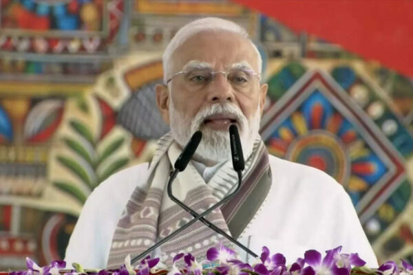 ‘हमने देखा कि जेल से फाइलें कैसे हस्ताक्षर किए जा रहे थे …’: पीएम मोदी ने बिल पर पीएम, सीएमएस को जेल में डाल दिया; विरोध में jibe | भारत समाचार