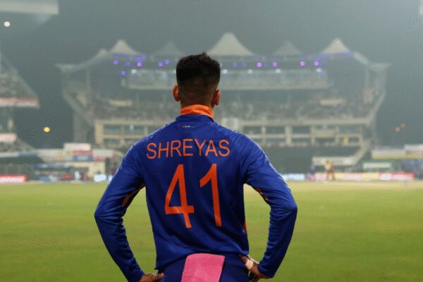 श्रेयस अय्यर ओडी कप्तान होने के लिए? पूर्व-भारत क्रिकेटर चौंकाने वाला दावा करता है-‘यह पहले से ही तय है’ | क्रिकेट समाचार