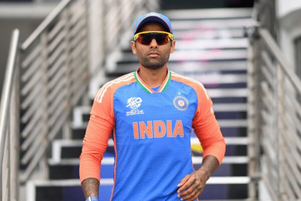 एशिया कप: ‘सूर्यकुमार यादव हमारे खिलाफ प्रभावी नहीं है’ – पाकिस्तान के पूर्व क्रिकेटर का चौंकाने वाला दावा | क्रिकेट समाचार