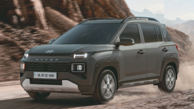 हुंडई एक्सटर प्रो पैक 7.98 लाख रुपये में लॉन्च किया गया: नई सुविधाएँ, अंतर समझाया