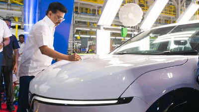 विनफास्ट पहले ईवी संयंत्र के साथ भारत की यात्रा शुरू करता है: उत्पादन क्षमता और अधिक विवरण