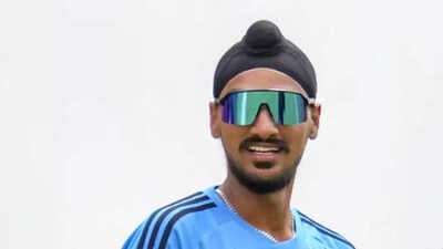 इंग्लैंड में कोई मैच का समय नहीं, लेकिन अरशदीप सिंह के लिए बहुत सारे लाभ | क्रिकेट समाचार