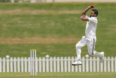 दलीप ट्रॉफी: मोहम्मद शमी ने वापसी पर कड़ी मेहनत की; ईस्ट ज़ोन 308/6 पर उत्तर क्षेत्र को चेक में रखें | क्रिकेट समाचार