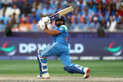 ‘मैं उन सभी को मारता हूँ’: रोहित शर्मा निडर दावा करता है; प्रशंसक हँसी में फट गए | क्रिकेट समाचार