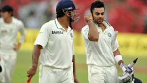 ‘वह अनसुलझा लग रहा था’: पूर्व-एनजेड पेसर ने विराट कोहली को परेशान करते हुए याद किया; कहते हैं कि एमएस धोनी ने इसे आसानी से संभाला | क्रिकेट समाचार