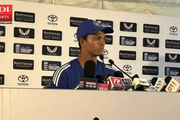 Ind बनाम Eng | ‘रोहित भाई से बहुत कुछ सीखा, विराट भाई’: यशसवी जायसवाल ने ग्रिटि ओवल टन के बाद वरिष्ठों को क्रेडिट किया। क्रिकेट समाचार