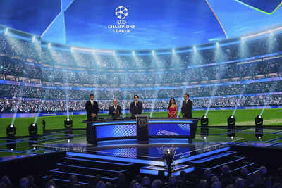 चैंपियंस लीग लीग चरण ड्रा: पीएसजी ने कठिन शुरुआत सौंपी, रियल मैड्रिड फेस लिवरपूल | फुटबॉल समाचार