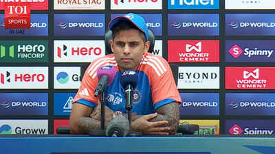 ‘यह अब प्रतिद्वंद्विता नहीं है’: सूर्यकुमार यादव की क्रूर वास्तविकता-जाँच पाकिस्तान के लिए | क्रिकेट समाचार