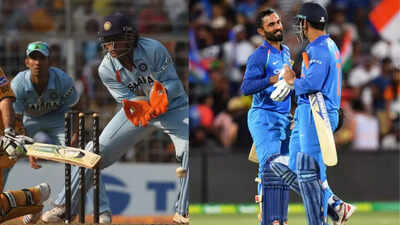 विकेटकीपर-बैटर, जो 2024 में सेवानिवृत्त हुए, कैप्टन टीम इंडिया को; आर अश्विन के साथ खेलने के लिए सेट | क्रिकेट समाचार