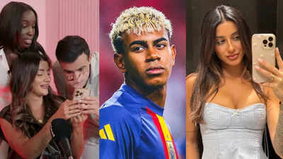 30 वर्षीय प्रभावशाली व्यक्ति किशोर सनसनी के साथ निजी चैट करता है लामाइन यामल: ‘मेरे साथ आओ’ | फील्ड न्यूज से दूर