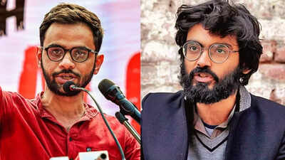 2020 दिल्ली दंगों के मामले: एचसी शारजिल इमाम, उमर खालिद, 7 अन्य की जमानत दलीलों को अस्वीकार करता है दिल्ली न्यूज