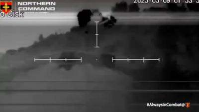 ओपी सिंदूर: सेना के नए वीडियो सेट सीधे युद्धविराम पर रिकॉर्ड करते हैं – घड़ी | भारत समाचार