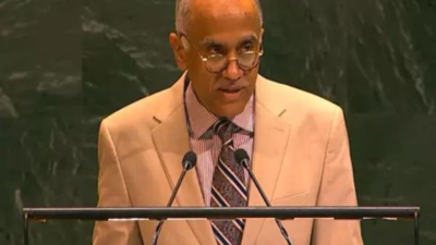 ‘युद्ध के मैदान पर कोई समाधान नहीं’: भारत संयुक्त राष्ट्र में यूक्रेन संघर्ष को बढ़ाता है; ‘संपार्श्विक परिणाम’ के लिए अंक | भारत समाचार