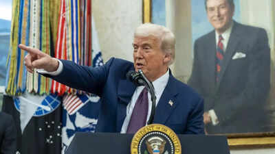 ‘यह मेरी आखिरी चेतावनी है’: ट्रम्प ने हमास को गाजा ट्रूस योजना को स्वीकार करने की चेतावनी दी; समूह प्रतिक्रिया देता है