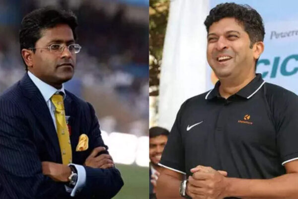 ‘वह बड़ा सोचता है’: जतिन परांजपे ने टीम इंडिया को एक वैश्विक ब्रांड बनाने के लिए ललित मोदी को श्रेय दिया। क्रिकेट समाचार