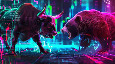 शेयर बाजार आज: NIFTY50 25,050 से ऊपर खुलता है; BSE Sensex लगभग 200 अंक