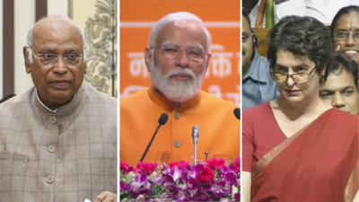 ‘फारस, टोकनवाद, अपमान’: पीएम मोदी की मणिपुर यात्रा कांग्रेस को आकर्षित करती है; नेताओं का कहना है कि ‘लंबे समय से वापस जाना चाहिए था’ | भारत समाचार