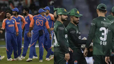 ‘पोस्ट वॉर’: पूर्व-पाकिस्तान सीमर भारत में उच्च दांव की याद दिलाता है बनाम पाकिस्तान मैच | क्रिकेट समाचार