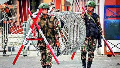 ‘पूरी तरह से सुरक्षित’: नेपाल पर्यटकों से लौटने का आग्रह करता है, सुरक्षा का आश्वासन देता है; दावा राष्ट्र ‘धीरे -धीरे ठीक हो रहा है’