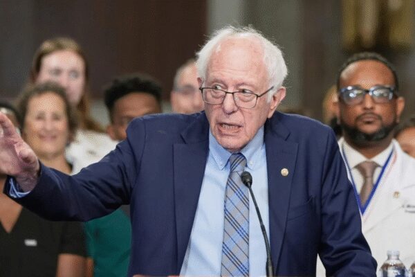 ‘यह एक नरसंहार है’: बर्नी सैंडर्स ने गाजा में इजरायल के सैन्य आक्रामक को लेबल किया; इस रुख को लेने के लिए पहले अमेरिकी सीनेटर