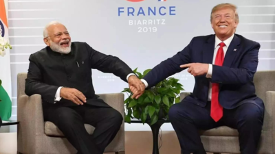 मोदी के बहुत करीब, लेकिन भारत पर प्रतिबंध लगाए: ट्रम्प