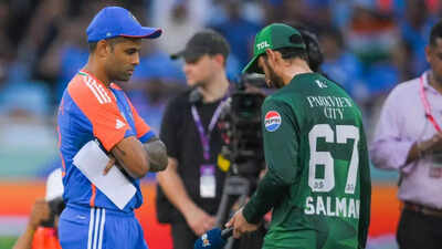 एशिया कप हैंडशेक रो की समयरेखा: ICC PCB को PMOA उल्लंघन पर खींचता है | क्रिकेट समाचार