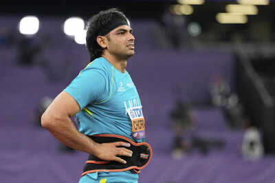 टोक्यो की निराशा के बाद, भारत के गोल्डन आर्म नीरज चोपड़ा पेन्स ने प्रशंसकों के लिए पहला नोट किया: ‘यह नहीं है कि कैसे …’ | अधिक खेल समाचार