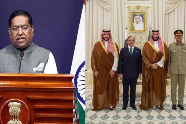 सरकार का कहना है कि उसे उम्मीद है कि रियाद आपसी संवेदनशीलता का सम्मान करेंगे | भारत समाचार