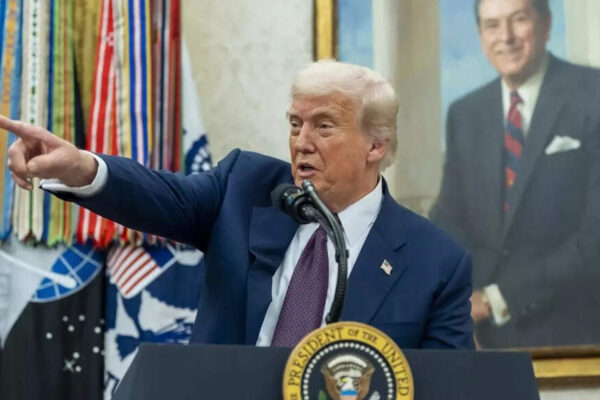 ‘बुरी चीजें होने वाली हैं’: ट्रम्प ने बगराम एयरबेस पर अफगानिस्तान के लिए अल्टीमेटम जारी किया