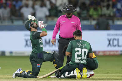 एशिया कप: रशीद लतीफ पाकिस्तान के मध्य क्रम में चीरता है – ‘उन्होंने समय बर्बाद किया, हमला करने की कोशिश भी नहीं की’ | क्रिकेट समाचार