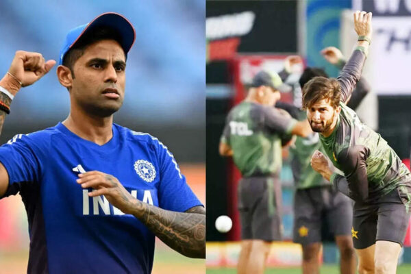 ‘देख लैंग’: शाहीन अफरीदी की सुरीकुमार यादव को एक संभावित भारत बनाम पाकिस्तान फाइनल से आगे की चेतावनी | क्रिकेट समाचार