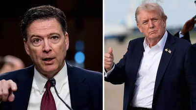 ‘डर्टी कॉप’: ट्रम्प ने जेम्स कॉमी अभियोग के लिए एफबीआई के काश पटेल की प्रशंसा की; लेबल उसे ‘कुल स्लिमबॉल’