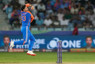 रिकॉर्ड-ब्रेकिंग! कुलदीप यादव के साथ इतिहास बनाता है… | क्रिकेट समाचार