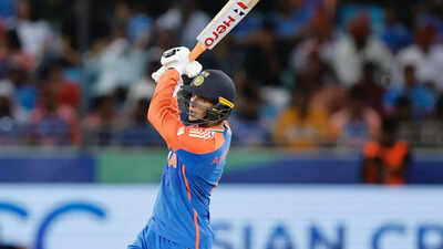 अभिषेक शर्मा ने शाहीन अफरीदी और भारत जीत के बाद पाकिस्तान पर जीत के बाद दो-शब्द संदेश पोस्ट किए। क्रिकेट समाचार