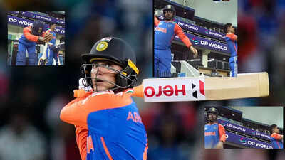 ‘हुम धुंड राहे शर्मा जी’: कैमरामैन ने टिप्पणीकारों को अभिषेक शर्मा के बजाय सलामी बल्लेबाज के रूप में दिखाते हुए भ्रमित किया। क्रिकेट समाचार