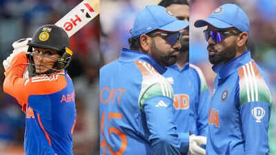 Ind बनाम पाक: अभिषेक शर्मा पर रोहित शर्मा, विराट कोहली, और मोहम्मद रिज़वान रिकॉर्ड्स को तोड़ने के पुच्छ पर | क्रिकेट समाचार