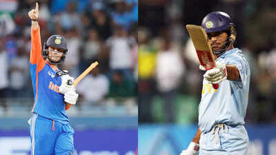 अभिषेक शर्मा ने युवराज सिंह के लंबे समय से चली आ रही भारत बनाम पाकिस्तान T20I रिकॉर्ड को तोड़ दिया | क्रिकेट समाचार