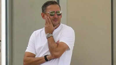 अजित अगकर: भारतीय क्रिकेट की सबसे हॉट सीट में एक मुस्कान के साथ गोलियां लेना | क्रिकेट समाचार