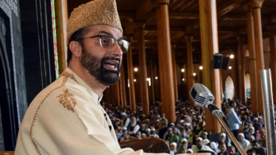 Mirwaiz ने प्रोफेस के परिवार के प्रति संवेदना के लिए सोपोर का दौरा करने की अनुमति दी भारत समाचार
