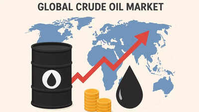 एस एंड पी ग्लोबल चेतावनी! रूसी तेल को बाहर निकालने से मूल्य की गतिशीलता ‘उल्टा’ हो जाएगी; ट्रम्प टैरिफ्स ने भारत को आर्थिक स्वतंत्रता के लिए ड्राइविंग किया