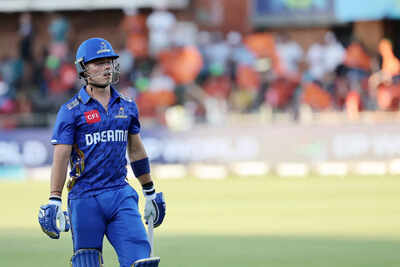 ‘सबसे अच्छी बात जो डेवल्ड ब्रेविस के साथ हो सकती थी, वह घरेलू क्रिकेट खेलना है’: SA20 के सबसे महंगे खिलाड़ी पर एलन डोनाल्ड | क्रिकेट समाचार