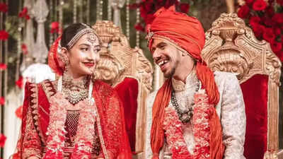 ‘अपमान कर सक्ति थि’: धनश्री वर्मा ने युज़वेंद्र चहल पर हिट किया। क्रिकेट समाचार