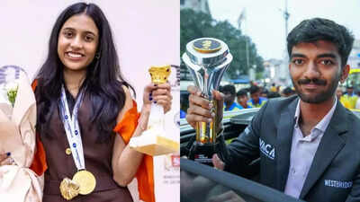 फाइड ग्रैंड स्विस: दिव्या देशमुख ओपन सेक्शन में केवल भारतीय महिला; डी गुकेश, आश्चर्यजनक रूप से, विवाद में | शतरंज समाचार