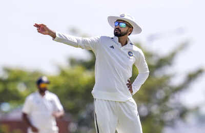 पूर्व-भारत के सलामी बल्लेबाज ने श्रेयस अय्यर की ऊंचाई पर भारत को एक कप्तानी पर सवाल उठाया: ‘म्यूजिकल चेयर का मामला’ | क्रिकेट समाचार