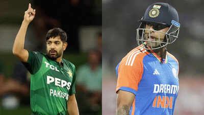 दुबई की स्थिति बल्लेबाजी के लिए आसान नहीं है, भारत के रीमैच के आगे हरिस राउफ कहते हैं | क्रिकेट समाचार