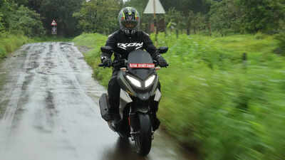 हीरो Xoom 160 फर्स्ट राइड इंप्रेशन: हीरो का सबसे बोल्ड स्कूटर अभी तक?